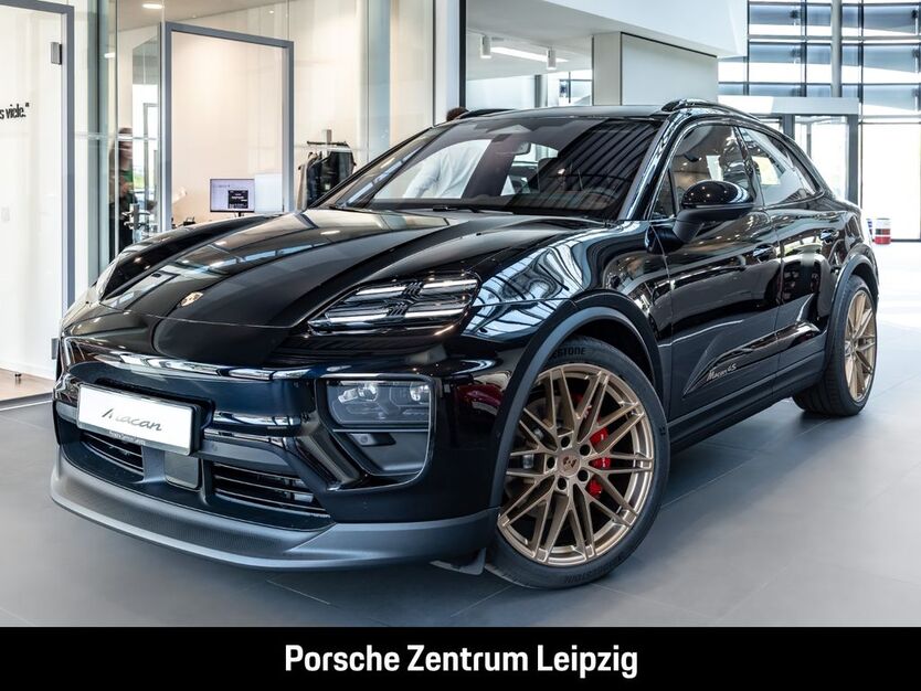Porsche Macan 7.900 km 112.858 € Leipzig 04356