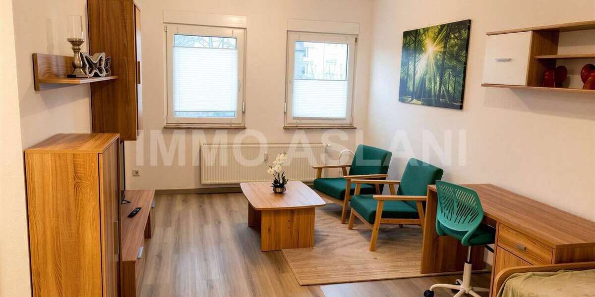Etagenwohnung Zwenkau - 1 Zimmer, 32 m&sup2;, 59.900&euro; | Angebot:25357929