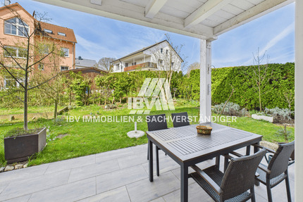 Einziehen und wohlfühlen - Zentrumsnahe GartenWohnung mit Tiefgarage