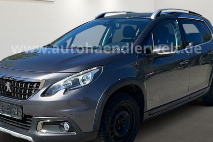 Peugeot 2008 120.254 km 3.499 &euro; Brehna 06796