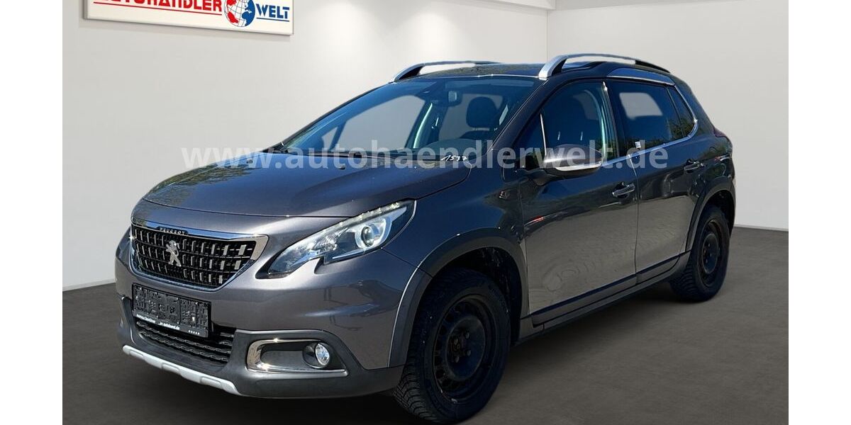 Peugeot 2008 120.254 km 3.499 &euro; Brehna 06796