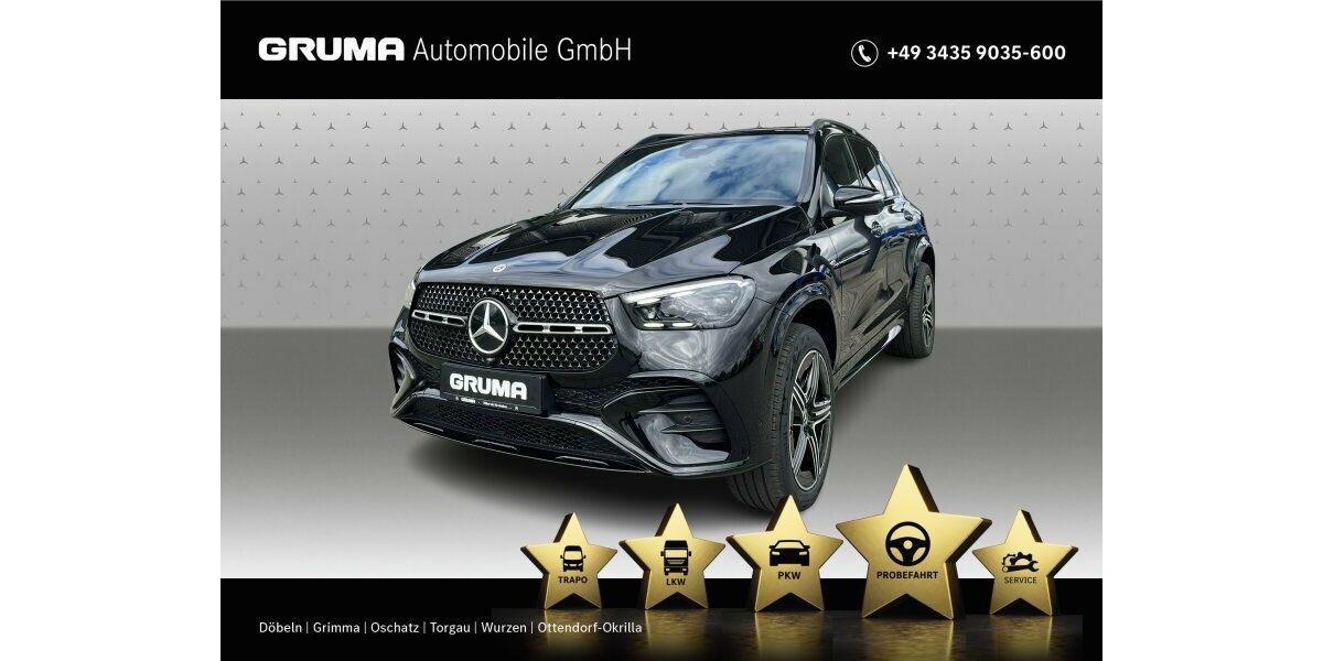 Mercedes-Benz GLE 350 7.028 km 91.990 &euro; Grimma 04668