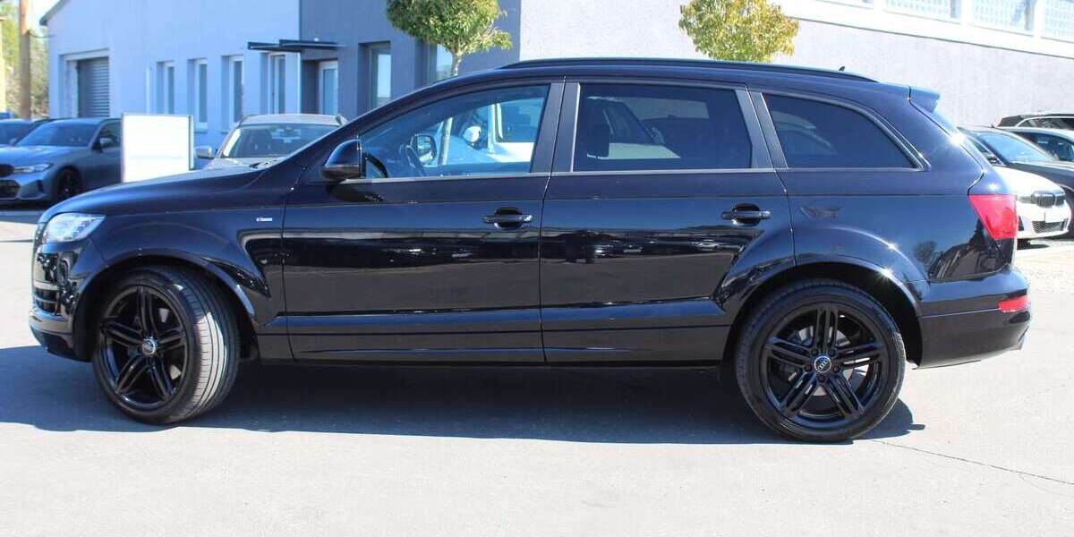 Audi Q7 148.500 km 23.980 &euro; Leipzig 04328