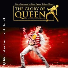 The Glory of Queen - One of the most brilliant Queen Tribute Shows 13.02.2026 Carlowitz Congresscenter / Carlowitz-Saal