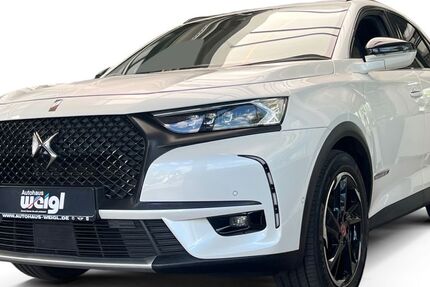 DS Automobiles DS7 (Crossback) 81.000 km 24.749 &euro; Merseburg 06217