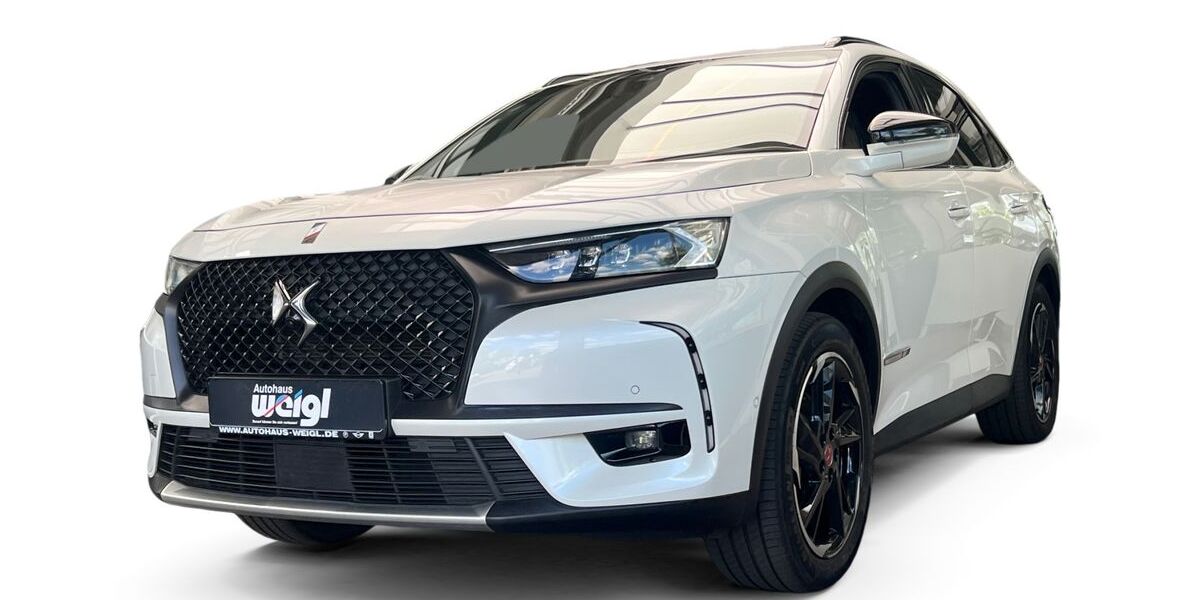 DS Automobiles DS7 (Crossback) 81.000 km 24.749 &euro; Merseburg 06217