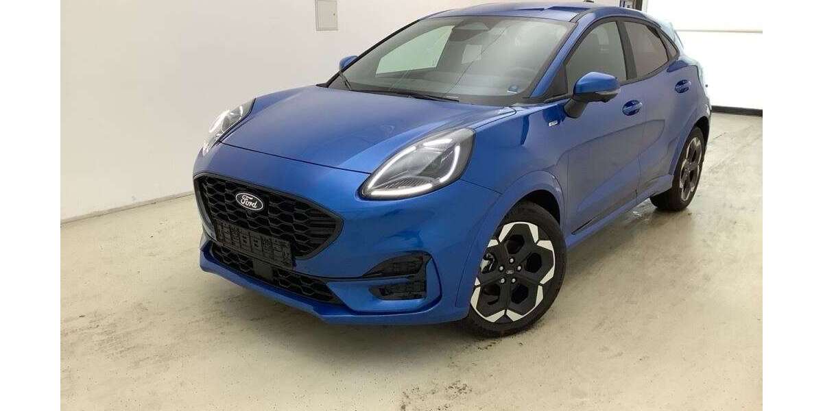 Ford Puma 4.750 km 24.780 &euro; Leipzig 04179