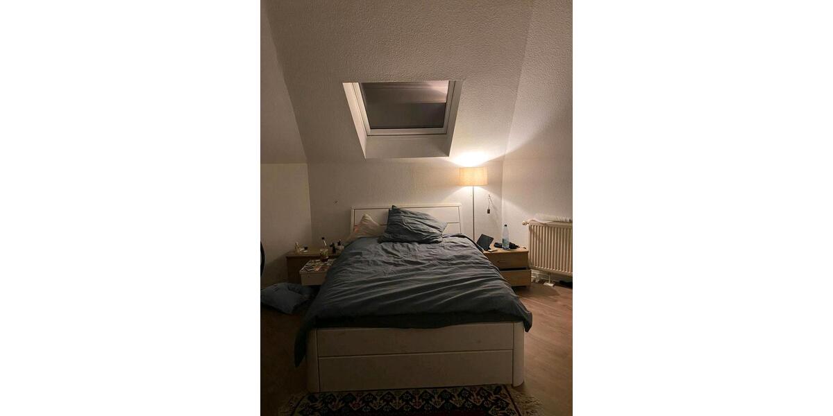 Dachgeschoßwohnung Wurzen - 2 Zimmer, 80 m&sup2;, 520&euro; | Angebot:26373831