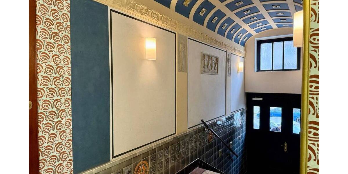 Familientraum am Brettschneiderpark - 4ZKB + 2 Balkone - Aufzug 4 zimmer