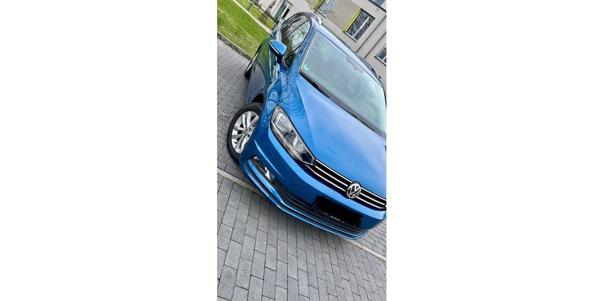 VW Touran 158.000 km 12.250 &euro; Schkeuditz 04435
