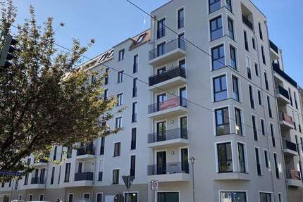 Provisionsfrei - Neubau 2-Zimmer-Wohnung | vermietet | Energieeffizienz A+ | Hochwertig 2 zimmer