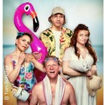 Fröhlicher Montag - Academixer Ensemble: Säggs'sch on the Beach