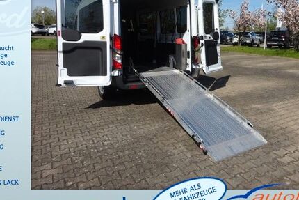 Ford Transit 130.723 km 19.290 &euro; Eilenburg 04838