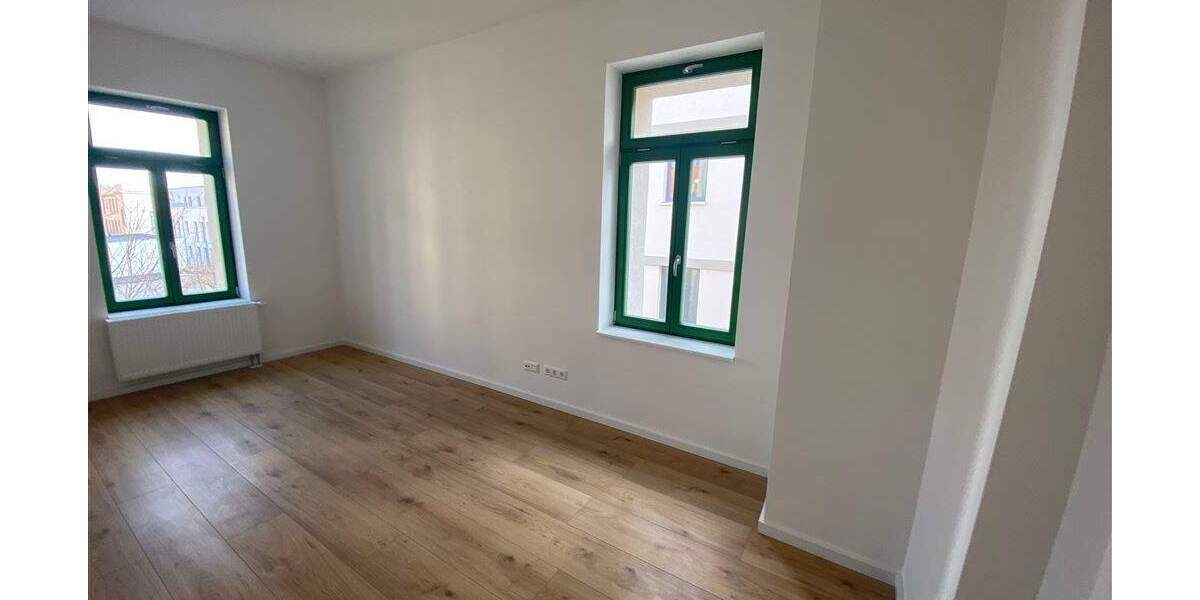 Etagenwohnung Leipzig Plagwitz - 3 Zimmer, 81 m&sup2;, 1.055&euro; | Angebot:24858329