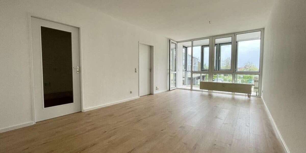Wohnung zum Mieten in Dölbau (Kabelsketal) 435 € 53 m² 2.5 zimmer