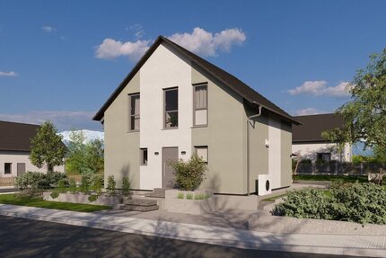 Ihr individuelles Traumhaus in Landsberg - gestalten Sie Ihr Zuhause nach Ihren Wünschen! 4 zimmer