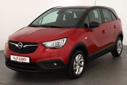 Opel Crossland (X)