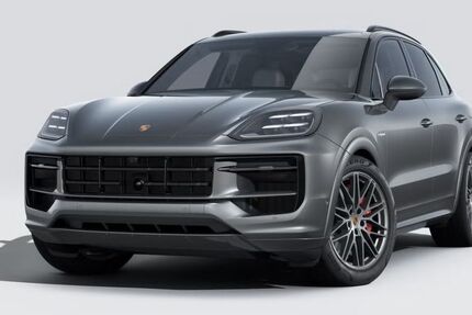 Porsche Cayenne 21.773 km 107.780 &euro; Leipzig 04356