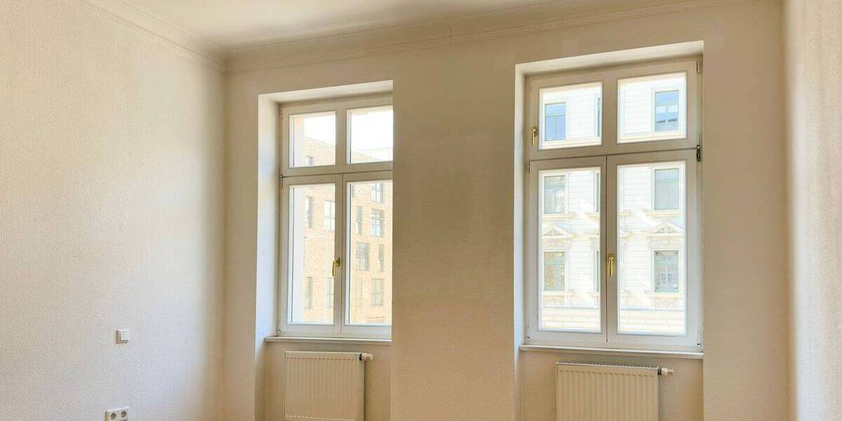Etagenwohnung Leipzig Plagwitz - 3 Zimmer, 71 m&sup2;, 280.000&euro; | Angebot:26376917