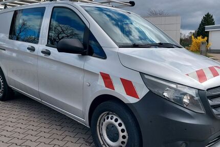 Mercedes-Benz Vito 164.000 km 16.499 &euro; Leipzig 04328