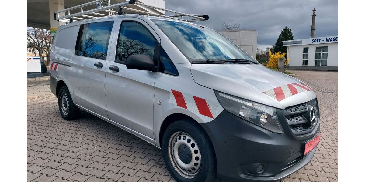 Mercedes-Benz Vito 164.000 km 16.499 &euro; Leipzig 04328