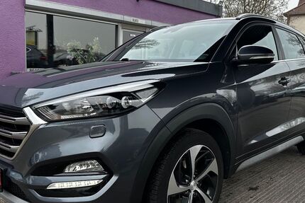 Hyundai TUCSON 100.000 km 17.990 &euro; Kabelsketal OT Gröbers 06184