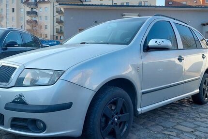 Skoda Fabia 340.139 km 1.100 &euro; Leipzig 04229