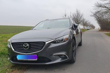 Mazda 6 130.000 km 12.345 &euro; Markkleeberg 04416