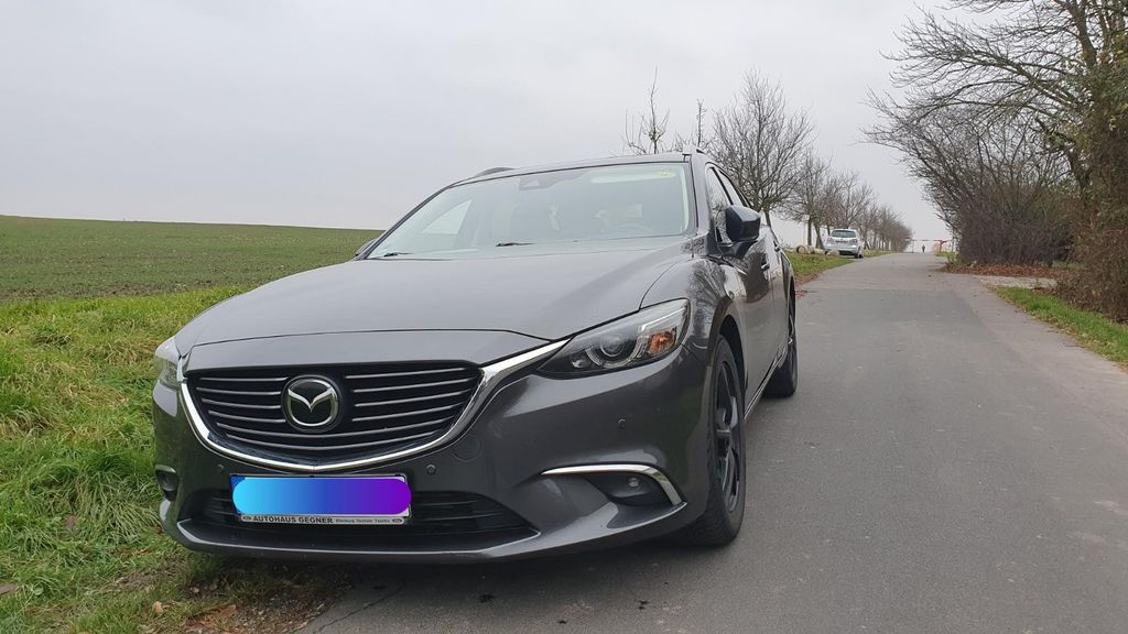 Mazda 6 130.000 km 12.345 &euro; Markkleeberg 04416