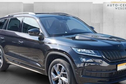 Skoda Kodiaq 97.011 km 30.480 &euro; Döbernitz 04509