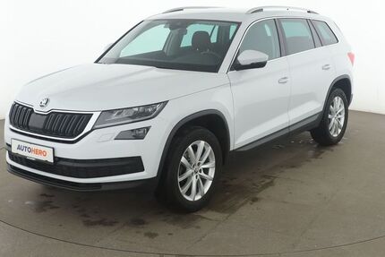 Skoda Kodiaq 111.485 km 24.580 &euro; Leipzig 04328