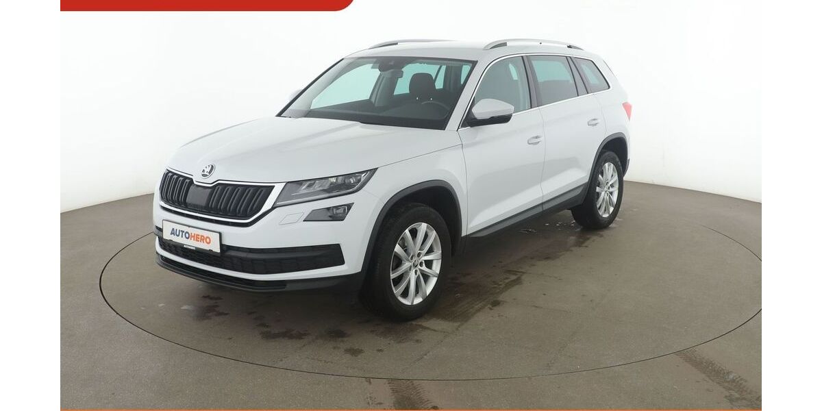 Skoda Kodiaq 111.485 km 24.580 &euro; Leipzig 04328