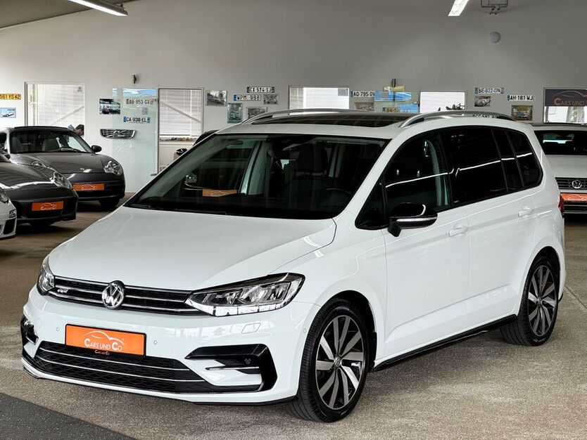 VW Touran 34.437 km 28.990 € Taucha bei Leipzig 04425