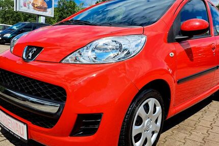 Peugeot 107 86.139 km 2.999 € Leipzig 04205