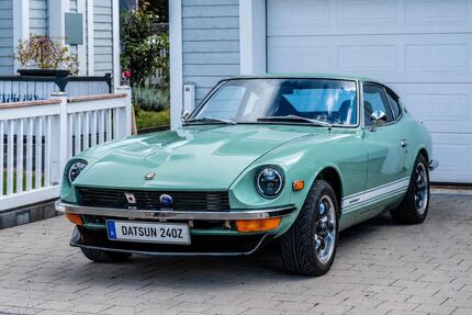 Datsun 240Z 4.945 km 56.900 &euro; Leipzig 04249