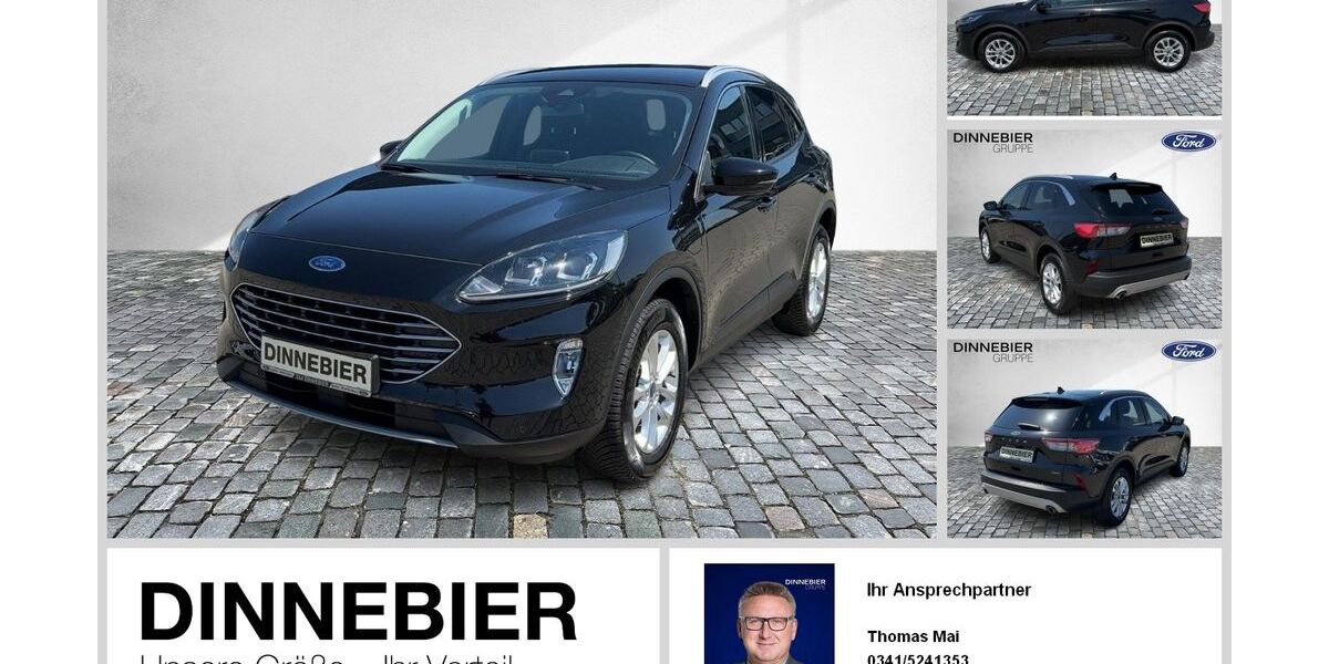 Ford Kuga 29.980 km 18.850 &euro; Leipzig 04158