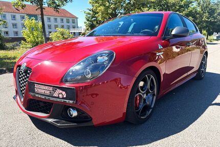Alfa Romeo Giulietta 109.137 km 18.100 &euro; Leipzig 04129