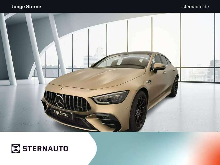 AMG GT