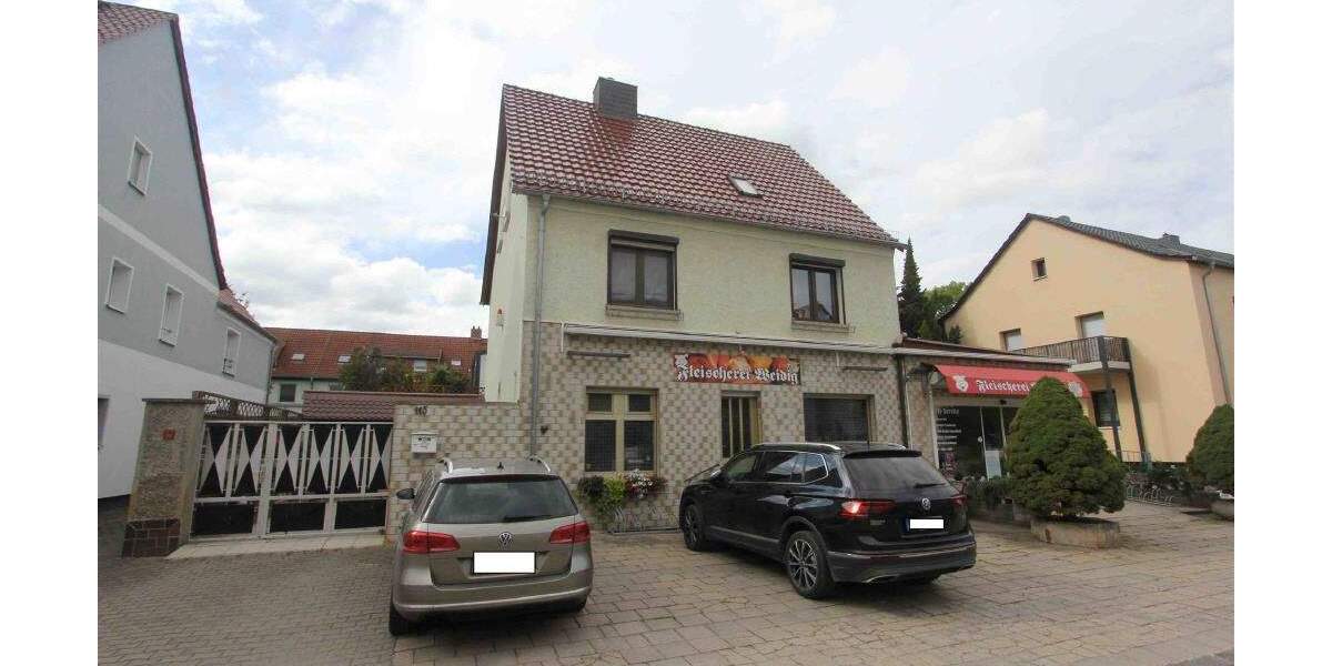 Mehrfamilienhaus, Wohnhaus Merseburg Beuna - 320.000&euro; | Angebot:23479291