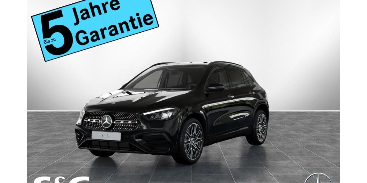 Mercedes-Benz GLA 200 10.000 km 42.300 &euro; Merseburg 06217