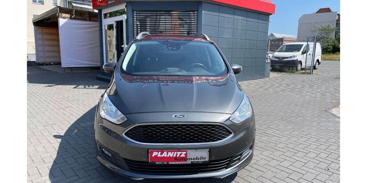 Ford Grand C-Max 36.408 km 13.999 &euro; Leipzig 04229