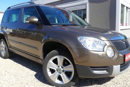 Skoda Yeti 178.941 km 7.400 &euro; Leipzig 04179