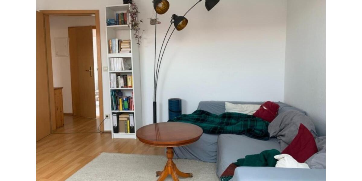 Dachgeschoßwohnung Leipzig Altwest - 2 Zimmer, 45 m&sup2;, 70&euro; | Angebot:25641785