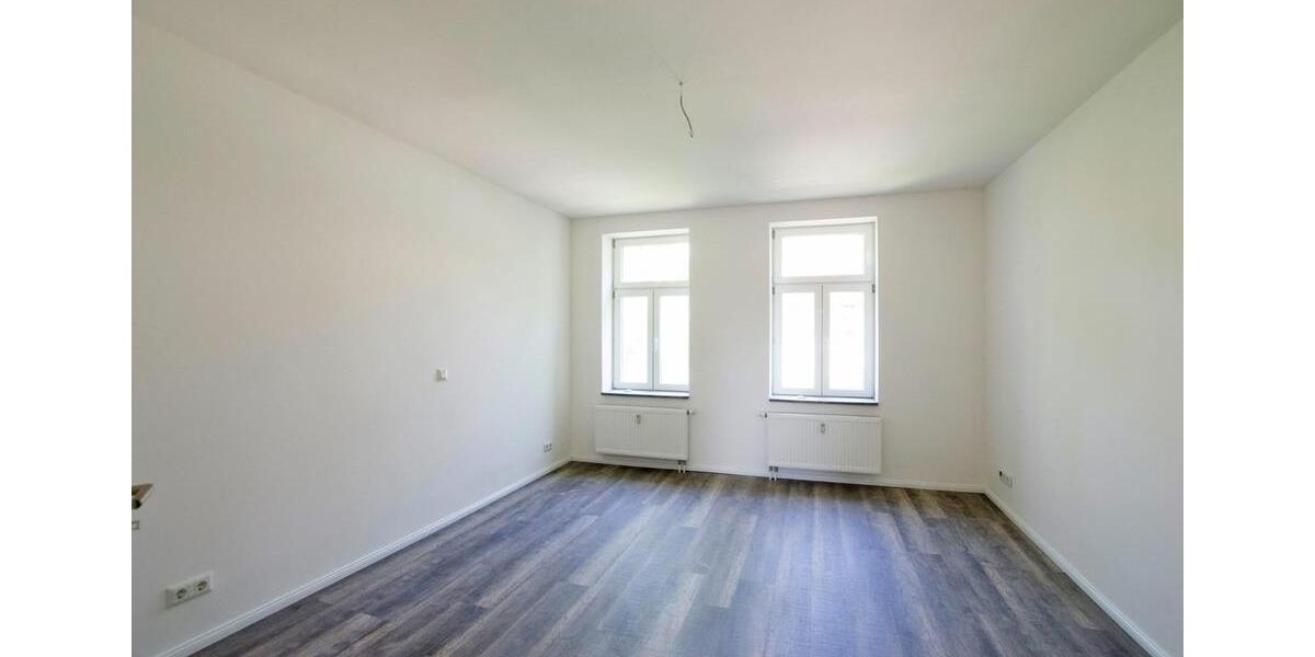 Lichtdurchflutete 5-Zimmer-Wohnung mit Südbalkon 5 zimmer