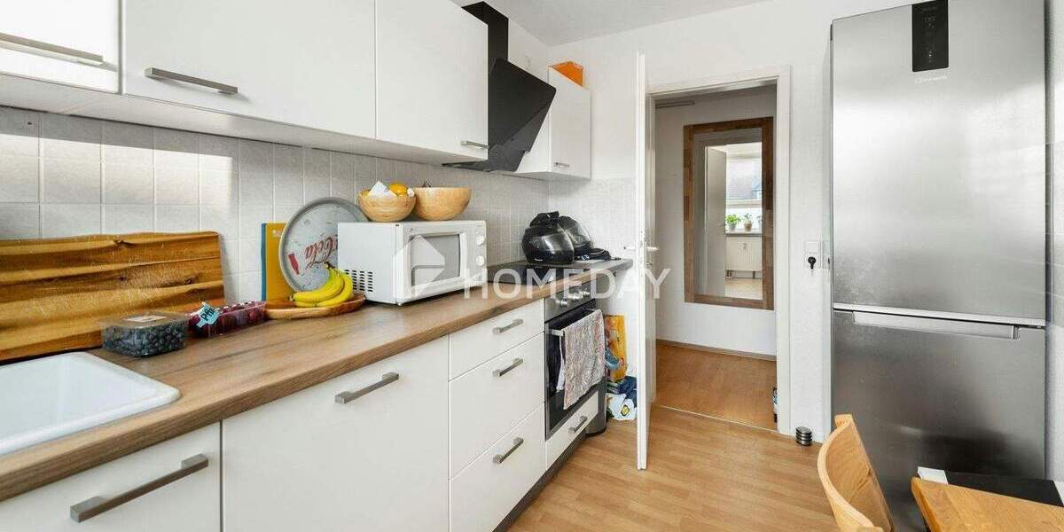 Etagenwohnung Zwenkau - 2 Zimmer, 50 m&sup2;, 89.500&euro; | Angebot:25773215