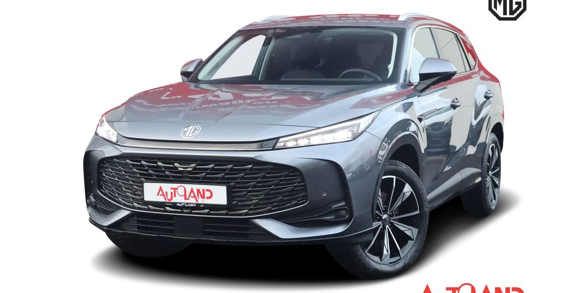 MG HS 8.265 km 27.990 &euro; Leipzig 04209