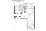 Etagenwohnung Leipzig Gohlis-Mitte - 2 Zimmer, 49 m&sup2;, 390&euro; | Angebot:26893176