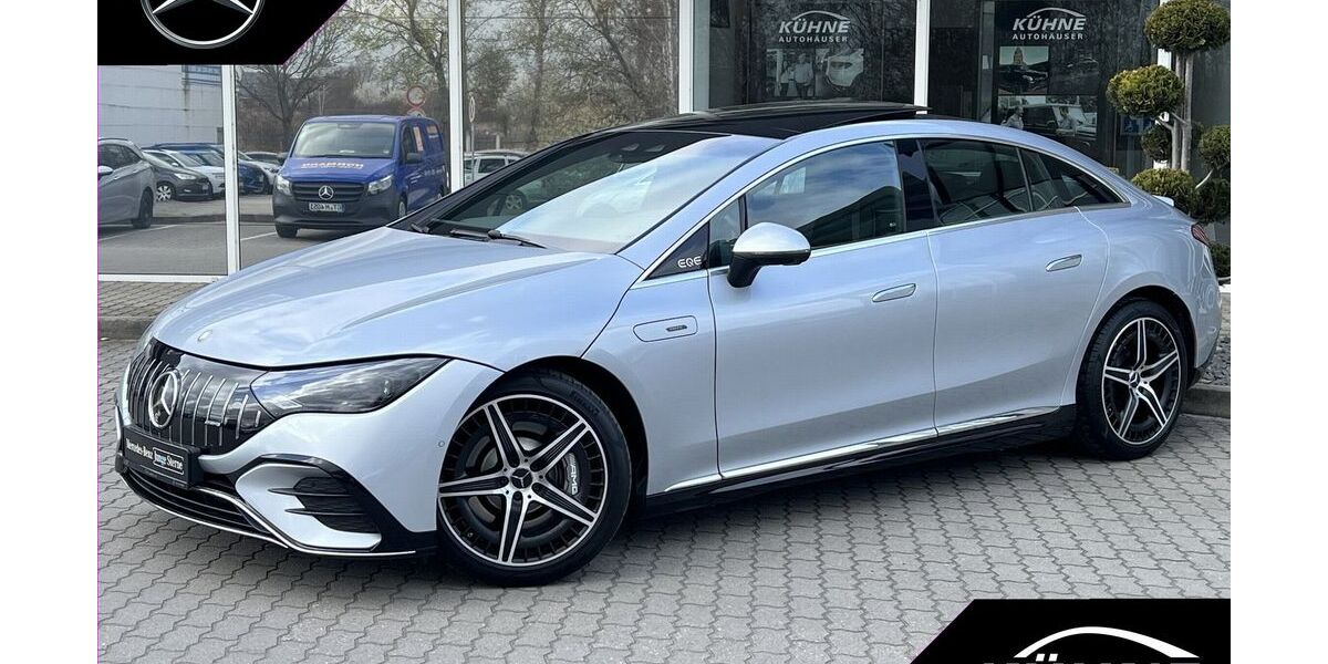 Mercedes-Benz EQE 57.800 km 62.800 &euro; Eula/Borna 04552