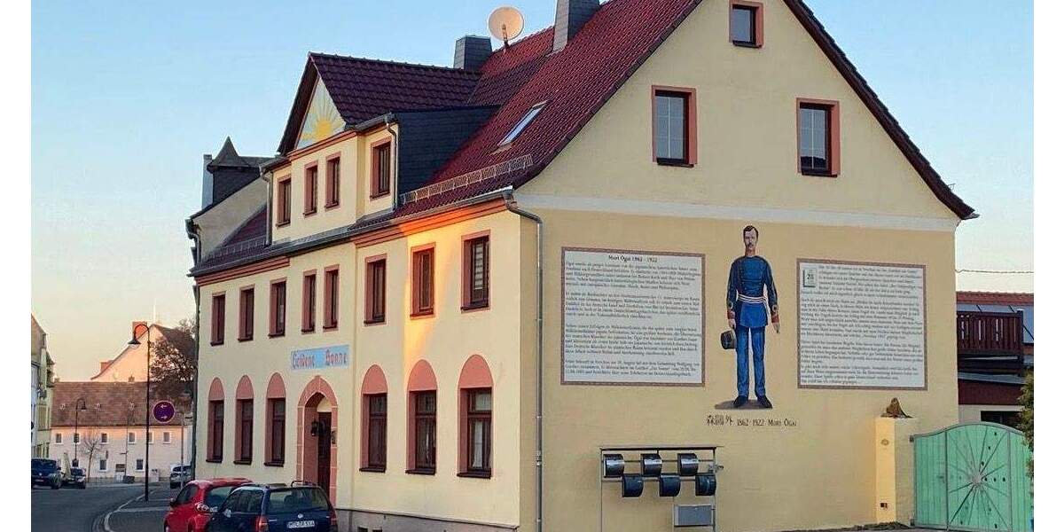 Etagenwohnung Grimma Nerchau - 2 Zimmer, 52 m&sup2;, 350&euro; | Angebot:24505790