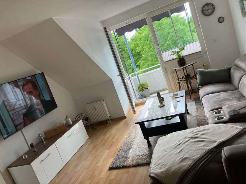 Wohnung zum Mieten in Halle 605 € 50.47 m²